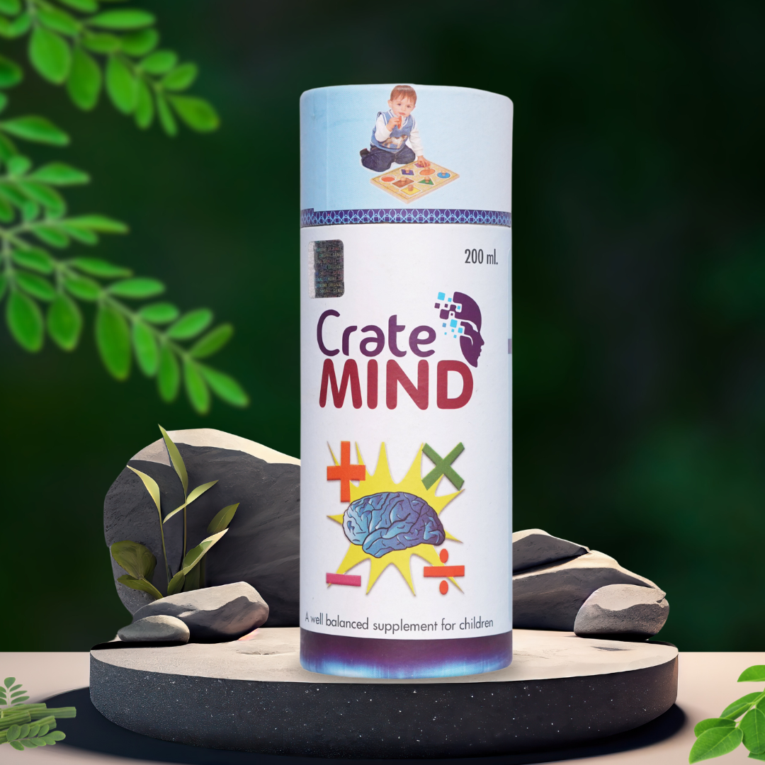 CRATE MIND – C Life Ayurveda