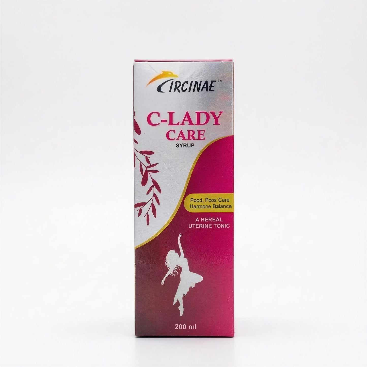 C LADY CARE syrup 200ml