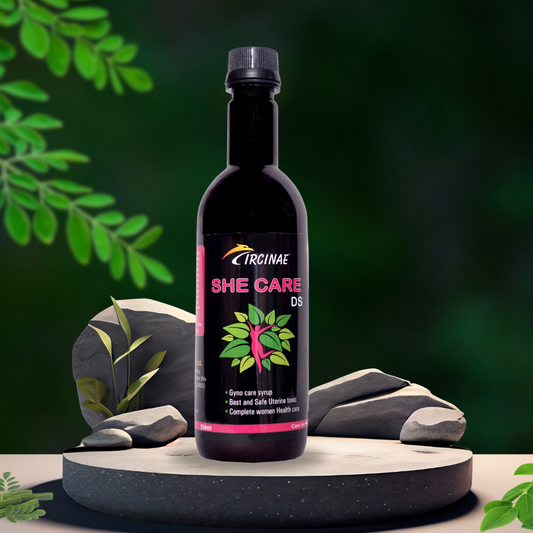 SHE CARE SYRUP (500ml)