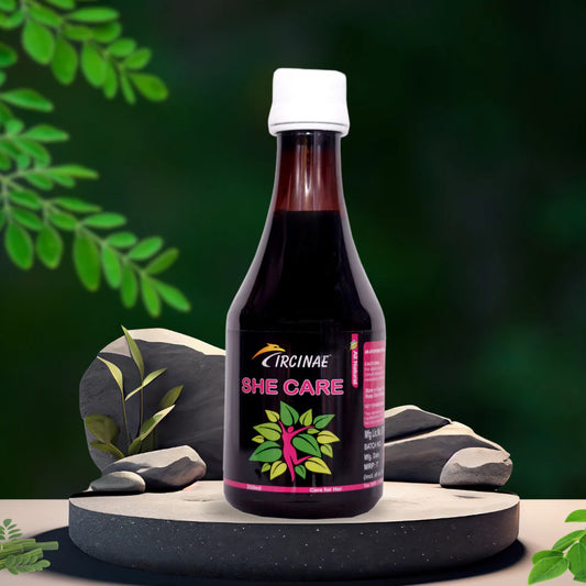 Clife™ SHE CARE  SYRUP