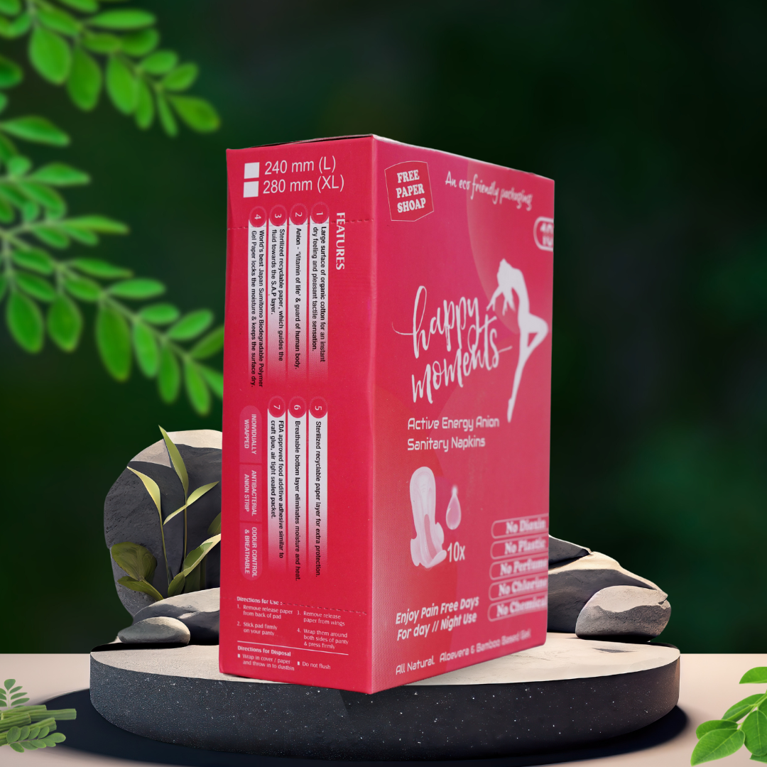 HAPPY MOMENTS PADS (10pc)