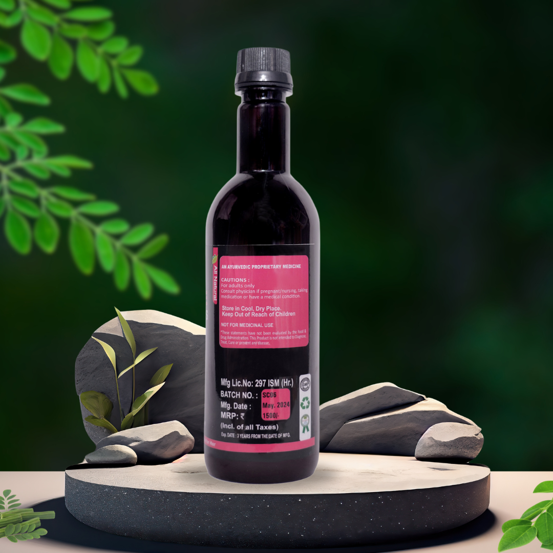 SHE CARE SYRUP (500ml)