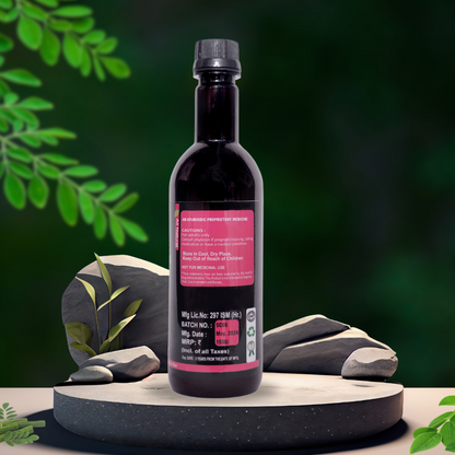 SHE CARE SYRUP (500ml)